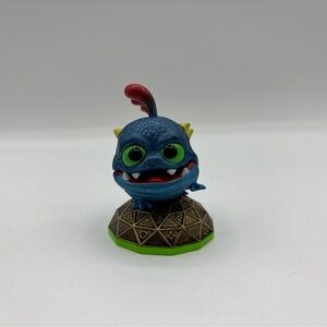 Skylanders Spyros Adventure Wrecking Ball Figure